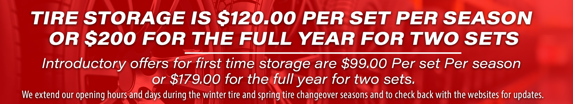 tire-storage